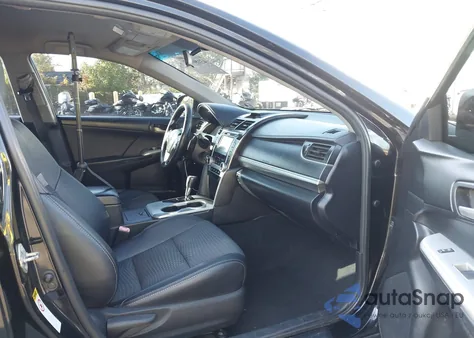 2014 Toyota Camry Se из США, поврежденный, VIN 4T1BF1FK4EU310668